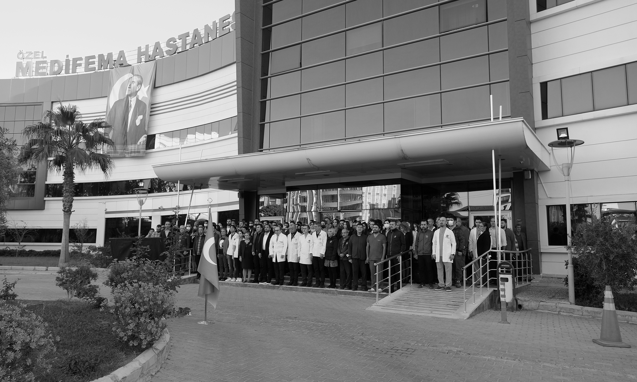 10 Kasım Anma Töreni