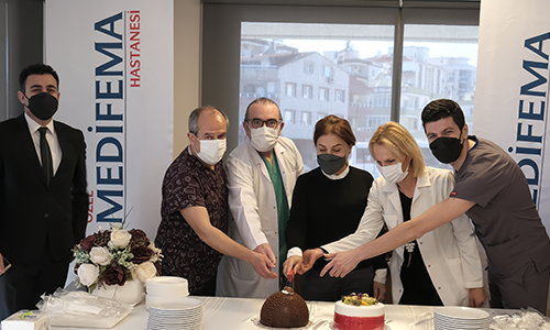 14 Mart Toplantı