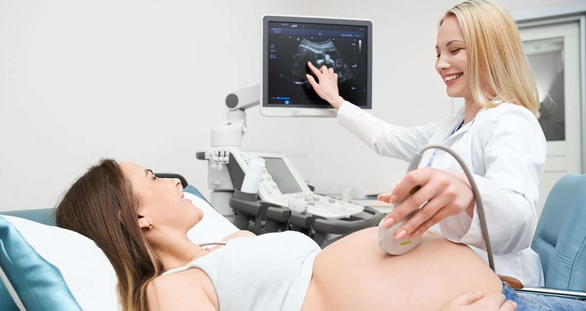 Ultrasonografi ve Doppler Ultrasonografi