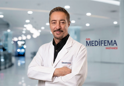 Op. Dr. Murat Erdoğan