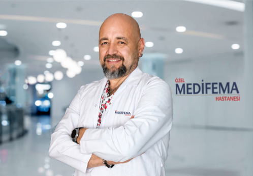 Op. Dr. Barış Özgürol