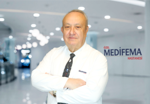 Prof. Dr. Ufuk Tütün