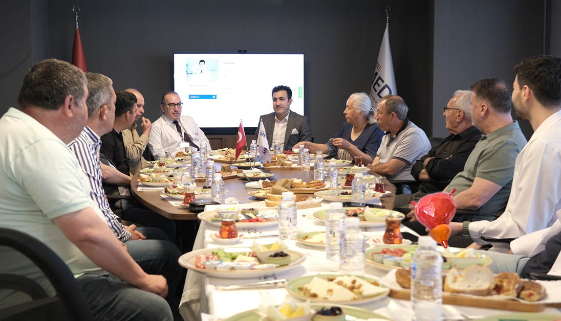 Seferihisar Muhtarlar Kahvaltısı