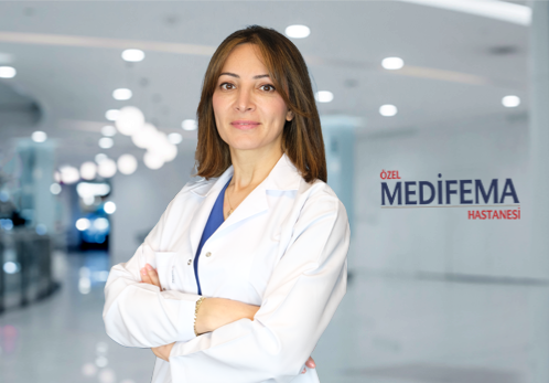 Uzm. Dr. Nermin Dinçel Şahin