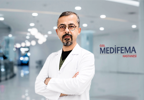 Uzm. Dr. Ali Çaylak